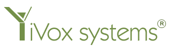 Логотип компании iVox systems